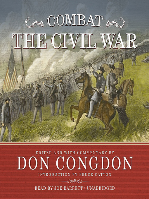 Title details for Combat by Don Congdon - Wait list